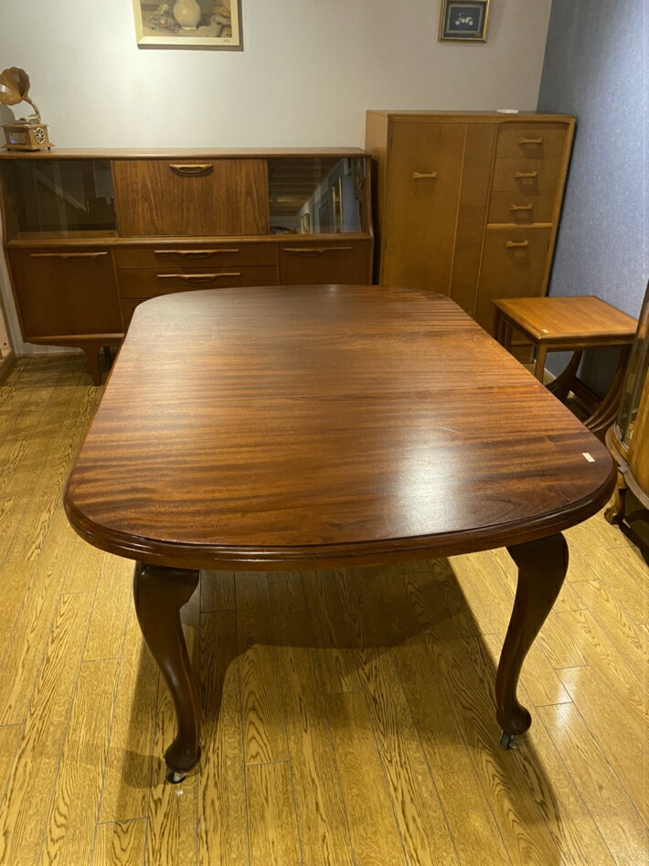 アンティーク 家具 テーブル ダイニングテーブル リビング