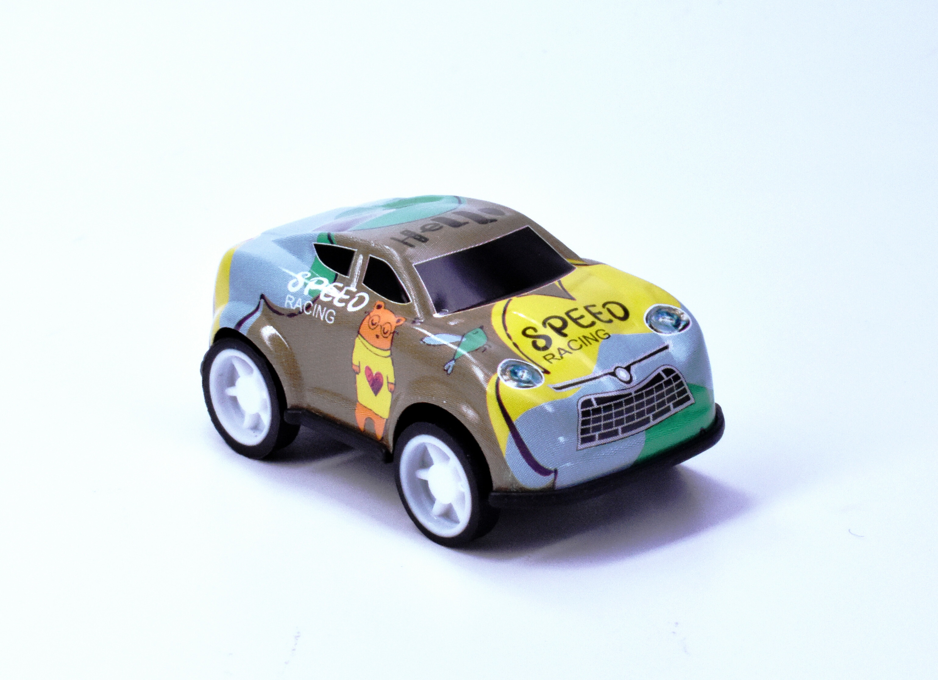 racing toys egg レーシングトイズエッグ トイズエッグ 赤箱 やおきん