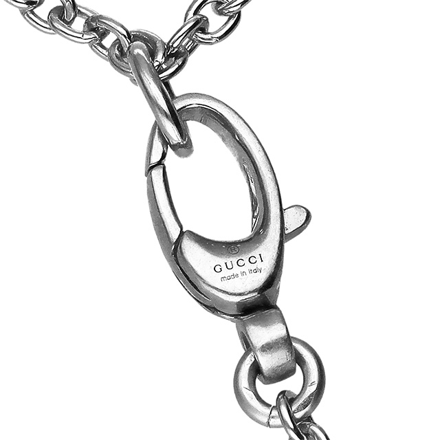 GUCCI（グッチ） ネックレス メンズ レディース ブランド GUCCI 433608