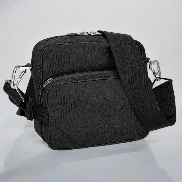 BURBERRY ショルダーバッグ BURBERRY（バーバリー） ショルダーバッグ メンズ ブランド BURBERRY