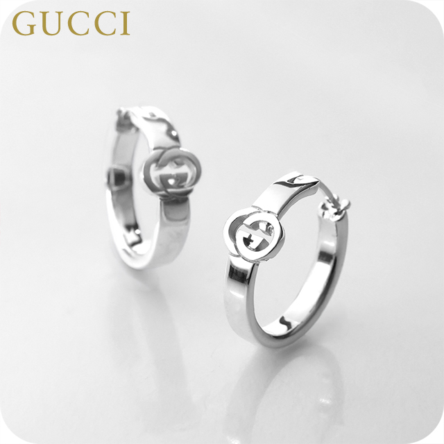 GUCCI（グッチ） ピアス メンズ レディース ブランド インター