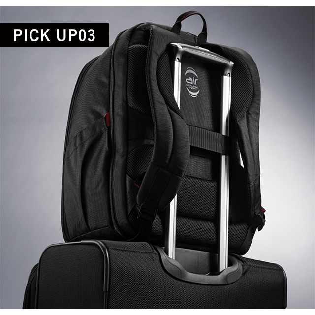 Samsonite（サムソナイト） リュック ビジネスカバン バックパック