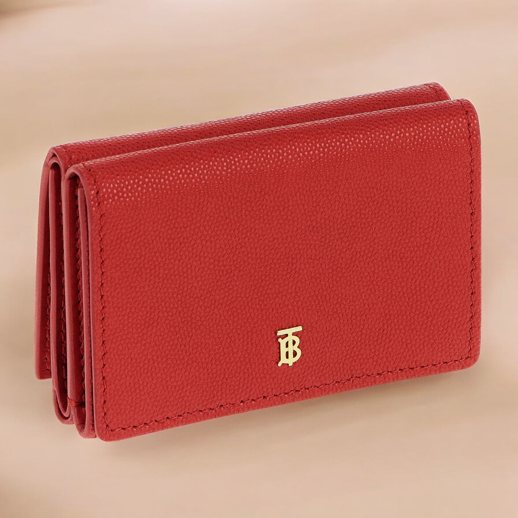 BURBERRY（バーバリー） 三つ折り財布 レディース ブランド BURBERRY
