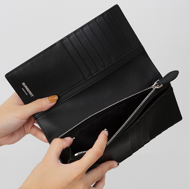 Burberry バーバリー　長財布 BURBERRY（バーバリー） 長財布 メンズ ブランド BURBERRY 8054850