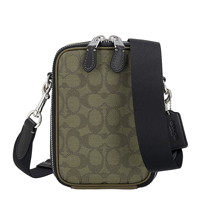 COACH コーチ ショルダーバッグ メンズ ブランド CH097 SVVFE