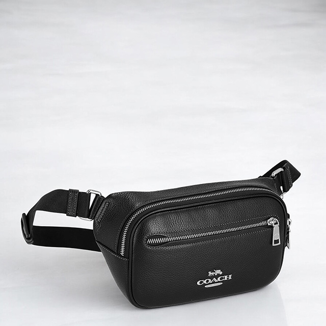 COACH（コーチ） ボディバッグ ウエストポーチ メンズ CJ507 SVDTV