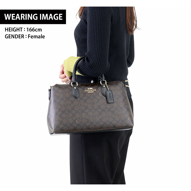 COACH コーチ ハンドバッグ レディース ブランド CW422 IMXAQ