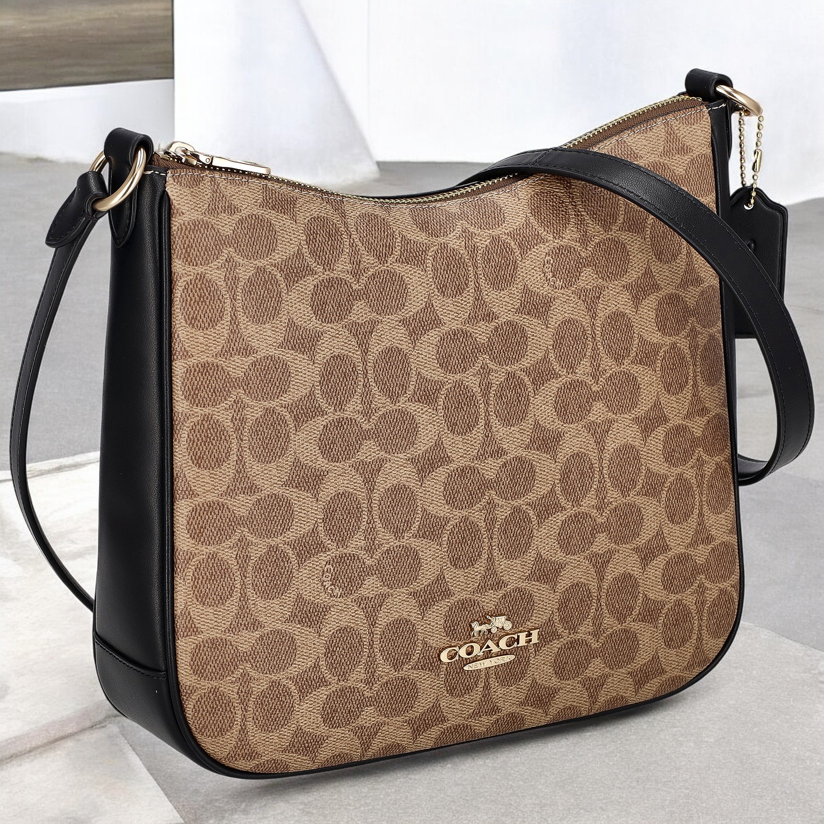 COACH コーチ ショルダーバッグ レディース ブランド CZ177