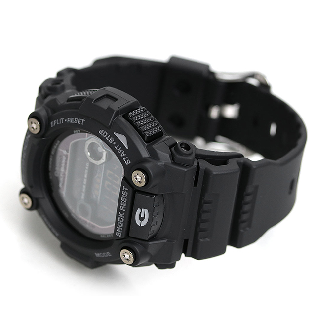 BIG CASE G-SHOCK Gショック 電波ソーラー タイドグラフ GW-7900B-1