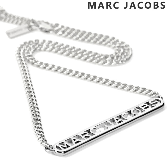 THE MARC JACOBS チェーンアクセサリー MARC JACOBS（マークジェイコブス）の「THE KEY CHAIN PENDANT