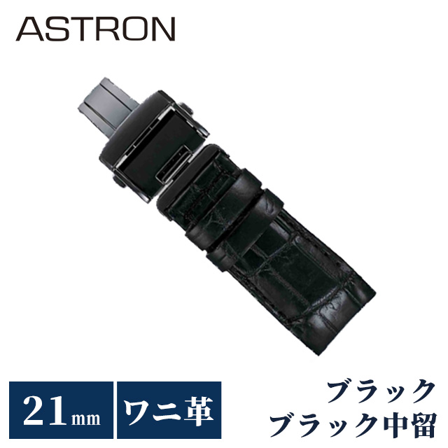 ASTRON セイコー アストロン 替えバンド 純正 時計ベルト 21mm