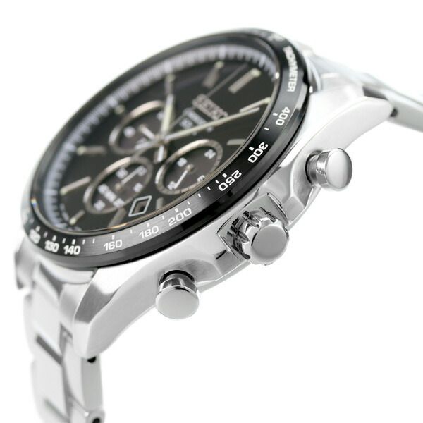 SEIKO SELECTION セイコーセレクション ソーラークロノグラフ 流通限定