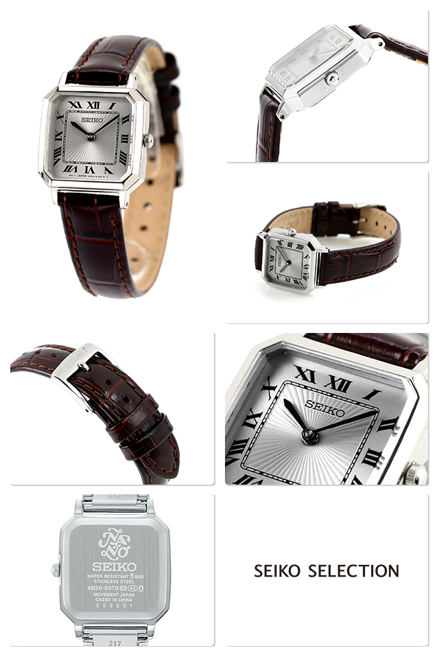 SEIKO SELECTION セイコーセレクション ナノユニバース
