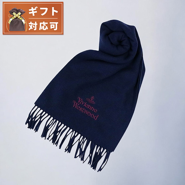 Vivienne Westwood（ヴィヴィアンウエストウッド） マフラー 24-W00Q7