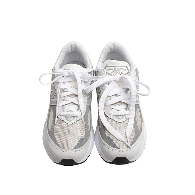 極美品　正規品　new balance V6 グレー　USA製　27.5 Made in USA 990v6 - New Balance