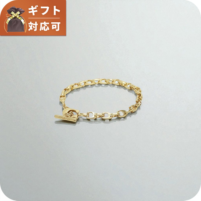 COACH コーチ ブレスレット 376745GLD710 アクセサリー