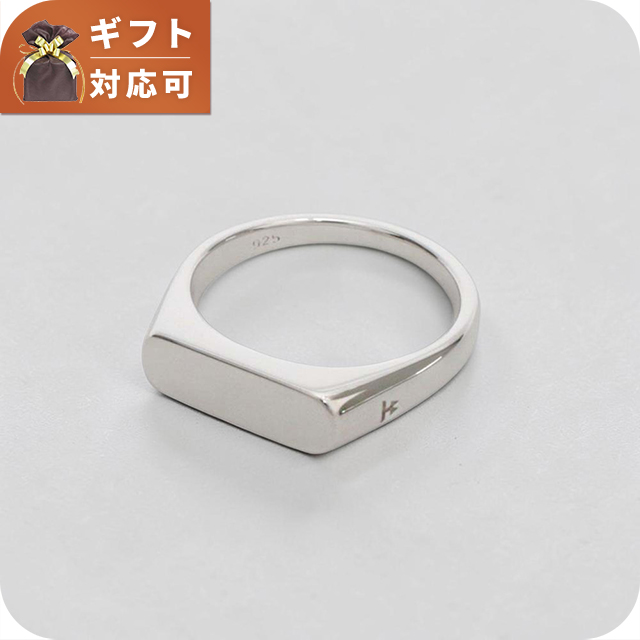TOM WOOD（トムウッド） Tom Wood Knut Ring リング 100572-48