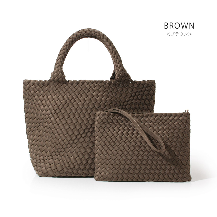 SALE トートバッグ ポーチ付き A4サイズ 軽量 洗える 通勤バッグ