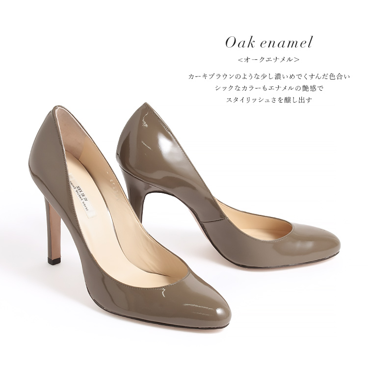 SEVEN TWELVE THIRTY（セヴントゥエルヴサーティ） パンプス