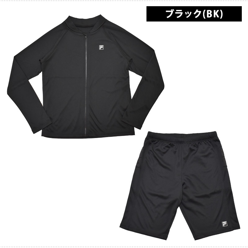 FILA 送料無料 ジェンダーレス水着 フィラ スクール水着