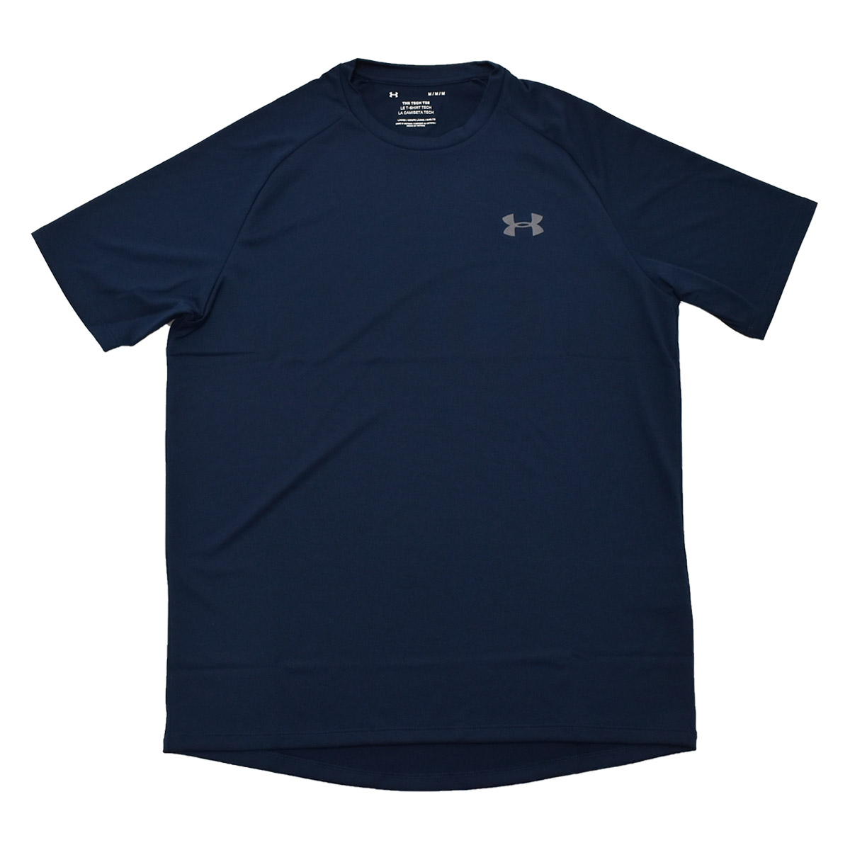 UNDER ARMOUR アンダーアーマー Tシャツ メンズ スポーツウェア ランニング トレーニング 半袖 ストレッチ 抗菌防臭 吸汗速乾 1358553 M L XL ネコポス送料無料｜beach-angel｜08