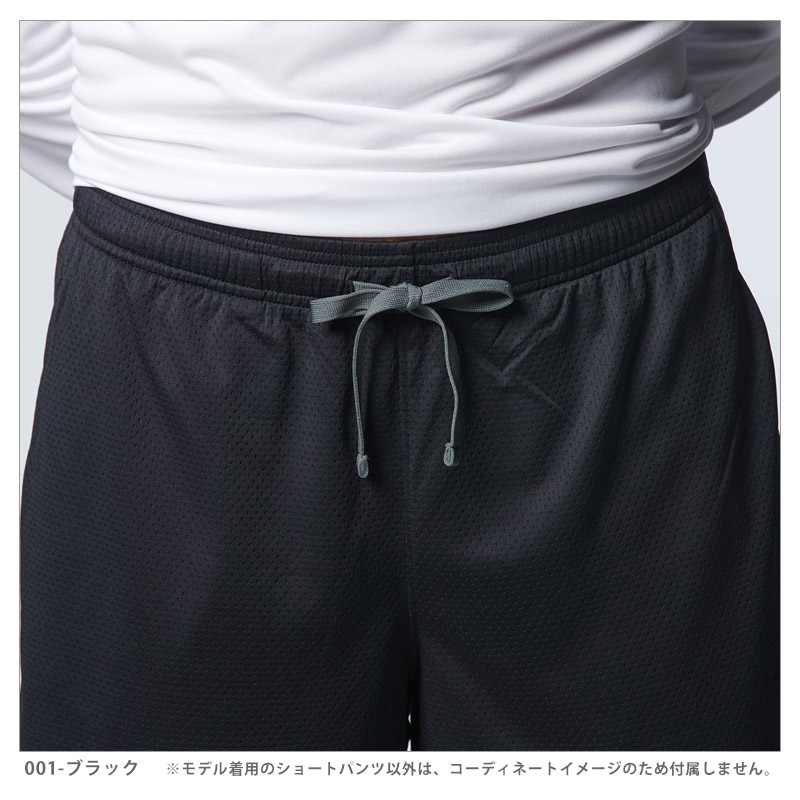 ショートパンツ メンズ UNDER ARMOUR アンダーアーマー UAテック メッシュショーツ ルーズフィット スポーツウェア トレーニング 1358564 メール便送料無料 関連画像5