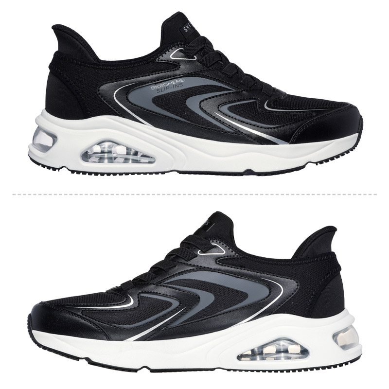 SKECHERS（スケッチャーズ） 送料無料 メンズ スニーカー スリップ