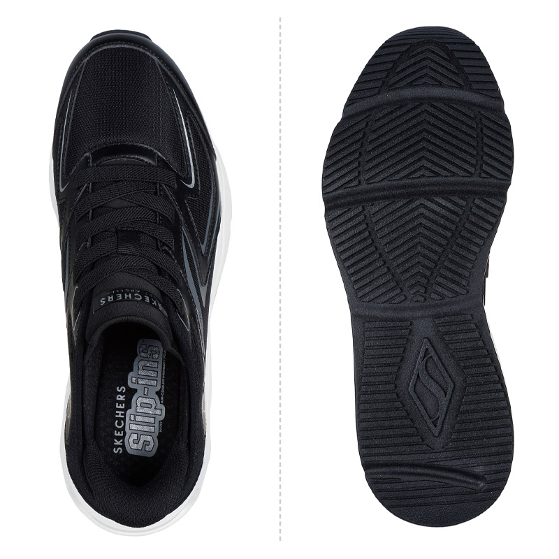 SKECHERS（スケッチャーズ） 送料無料 メンズ スニーカー スリップ