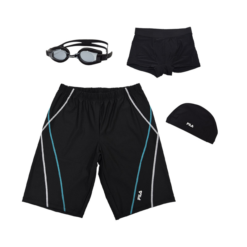 FILA（フィラ） 送料無料 フィットネス水着 メンズ セット スイム 