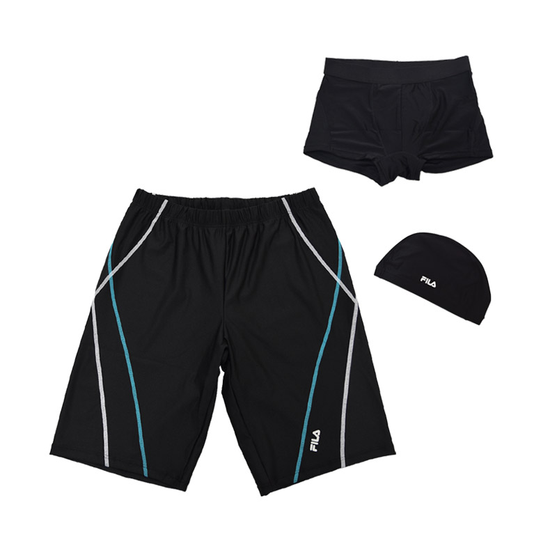 FILA（フィラ） 送料無料 フィットネス水着 メンズ セット スイム