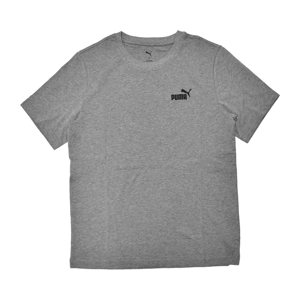 PUMA（プーマ） Tシャツ メンズ ESS スモール NO. 1 ロゴ 半袖 Tシャツ
