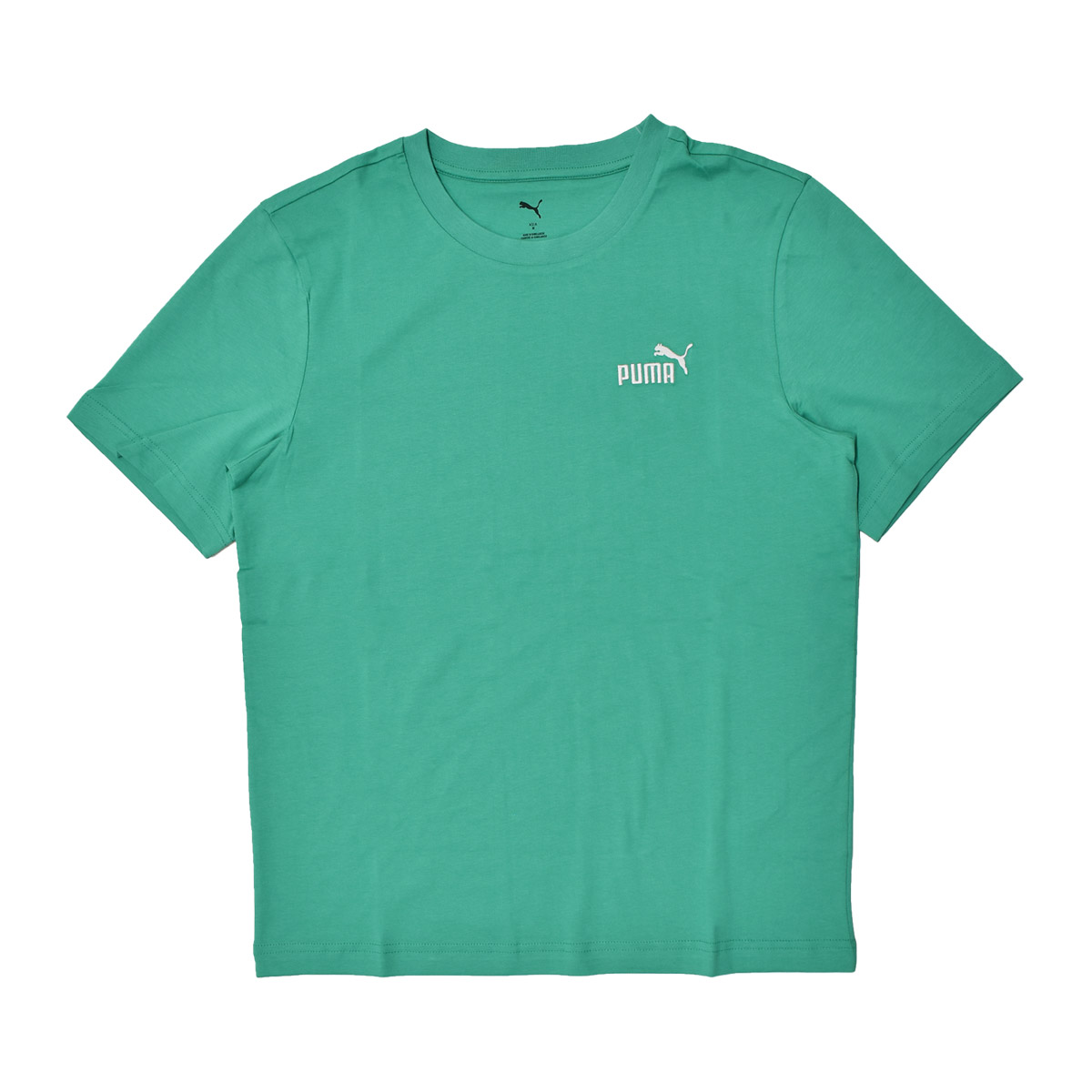 PUMA（プーマ） Tシャツ メンズ ESS スモール NO. 1 ロゴ 半袖 Tシャツ
