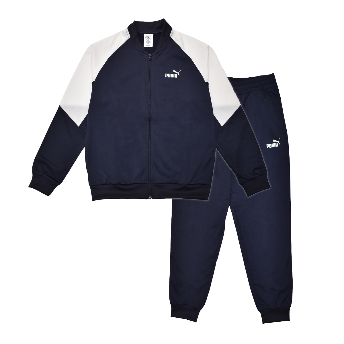 PUMA（プーマ） ジャージ 上下セット メンズ トラックスーツ ポリ