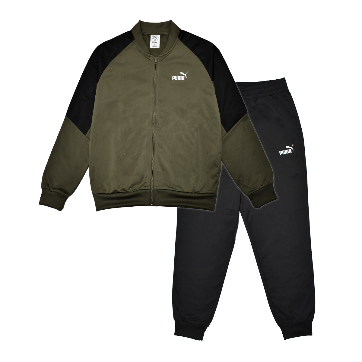 PUMA（プーマ） ジャージ 上下セット メンズ トラックスーツ ポリ