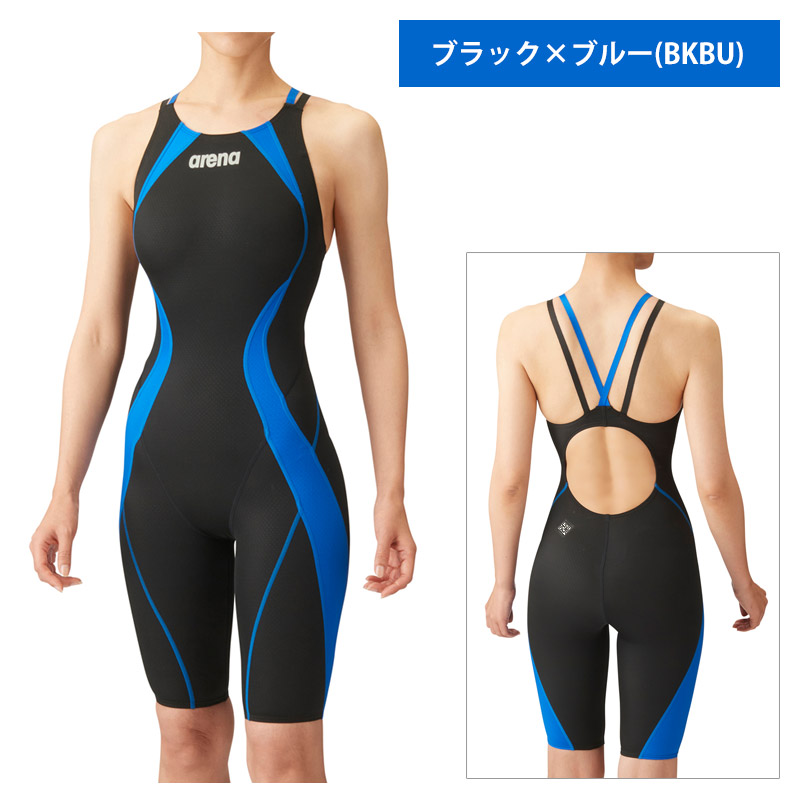 アリーナ競泳水着[レディース]アクアレーシングワンピース