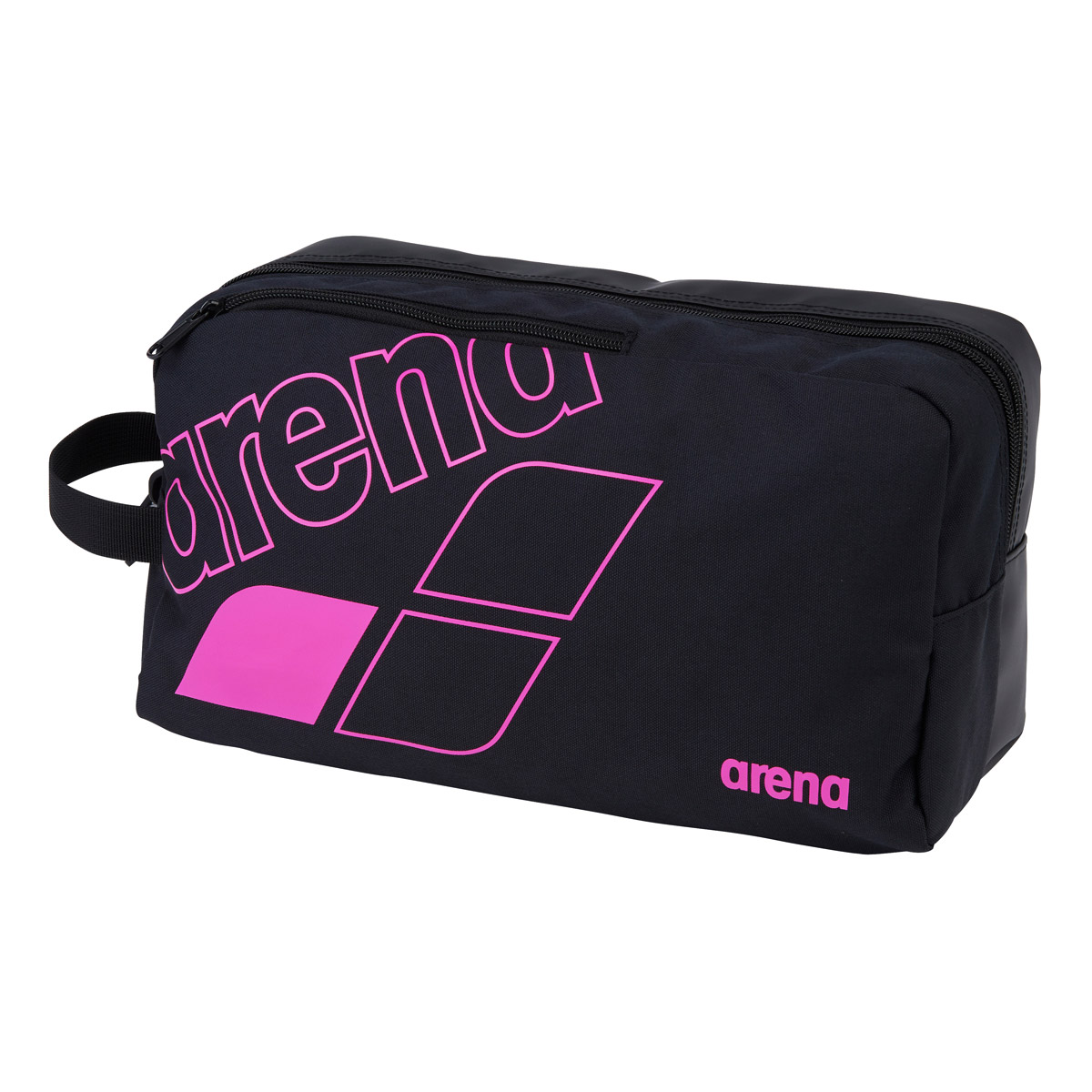 アリーナ arena プールバッグ 2ルームプルーフバッグ 防水ポーチ
