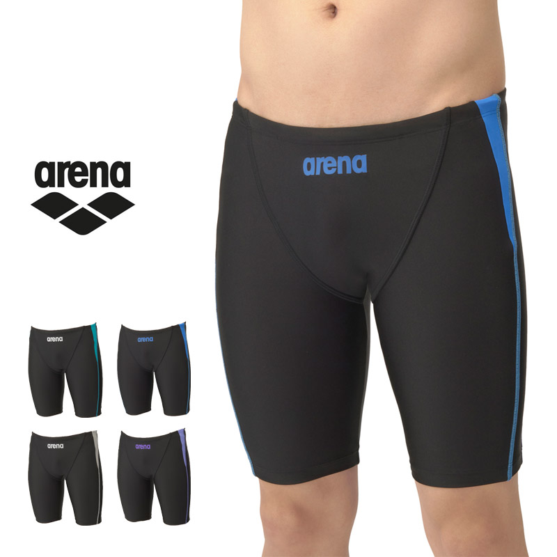 agnes b. 水着 x arena トレーニング リミック スイムウェア