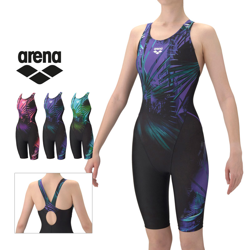 アリーナ（arena） フィットネス水着 レディース フィットネス
