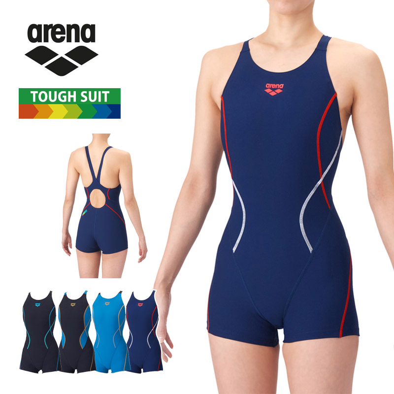アリーナ（arena） 競泳水着 練習用 レディース トレーニング