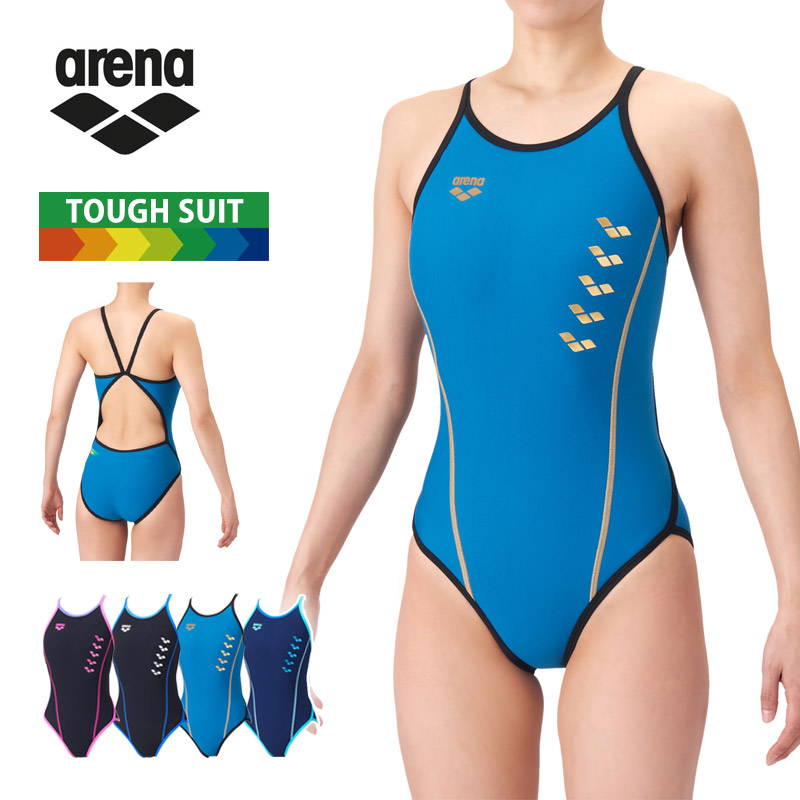 アリーナ（arena） 競泳水着 練習用 レディース トレーニング