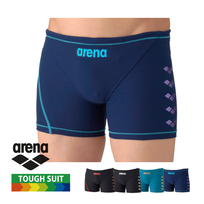 アリーナ（arena） 送料無料 トレーニングスパッツ 水着 メンズ スイム