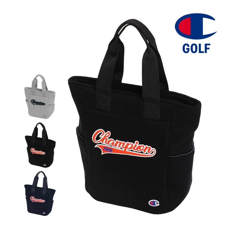 チャンピオンゴルフ　カートバッグ Champion 値下げ 送料無料 チャンピオン ゴルフ トートバッグ