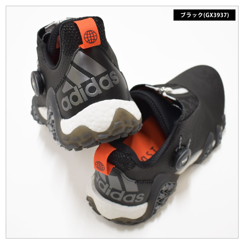 18％OFFクーポン配布中 送料無料 adidas アディダス ゴルフ CODECHAOS22BOA コードカオス メンズ ゴルフシューズ スパイクレス 靴 LVL63 GV9420 GX3937 GX3938 | adidas | 15