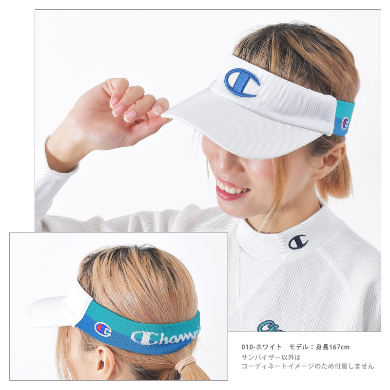 楽天市場】ヘアー付きサンバイザー [Flair Visor Cap] サン