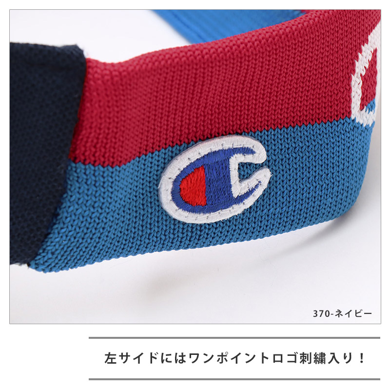 Champion 値下げ 送料無料 サンバイザー レディース