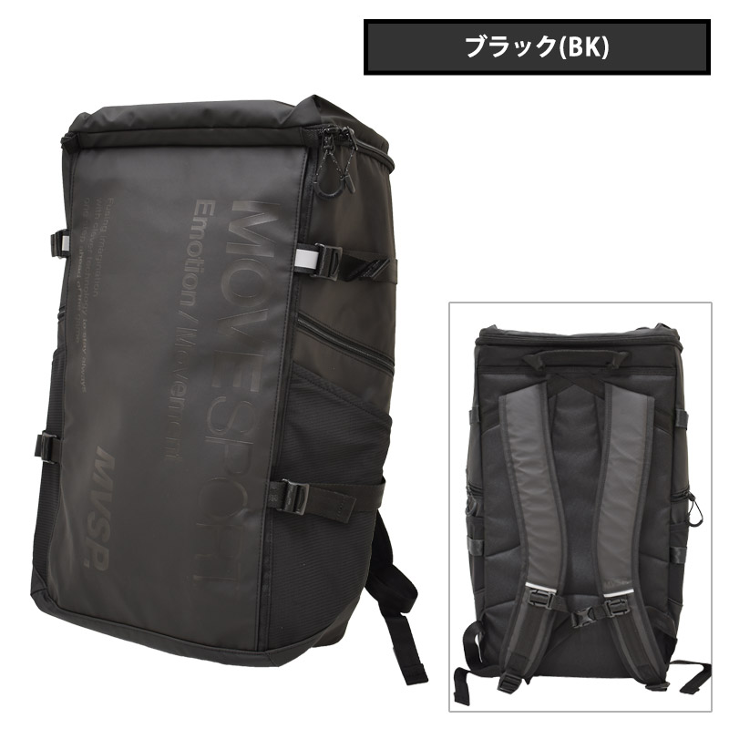 値下げ 送料無料 スクエアバックパック 40L DESCENTE デサント