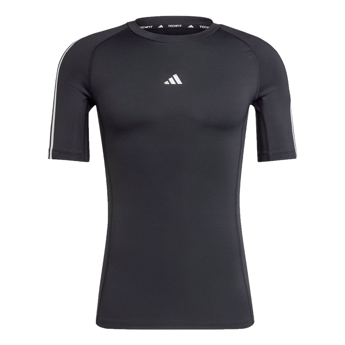 ★アディダス PARLEY★サイクルウェア&ビブショーツセット★未使用美品★L adidas（アディダス） コンプレッションシャツ メンズ テックフィット