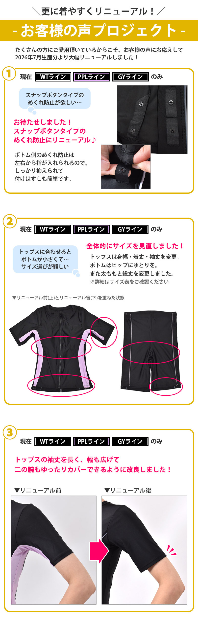 フィットネス水着 選べる セット レディース 半袖 スイムキャップ ゴーグル ショーツ タオル セパレート 大きいサイズ 水着 KIREI BEACH KB110 送料無料 関連画像5