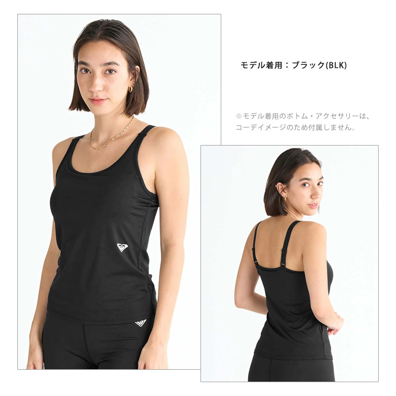 ROXY 値下げ ロキシー タンクトップ レディース 水着 水陸両用