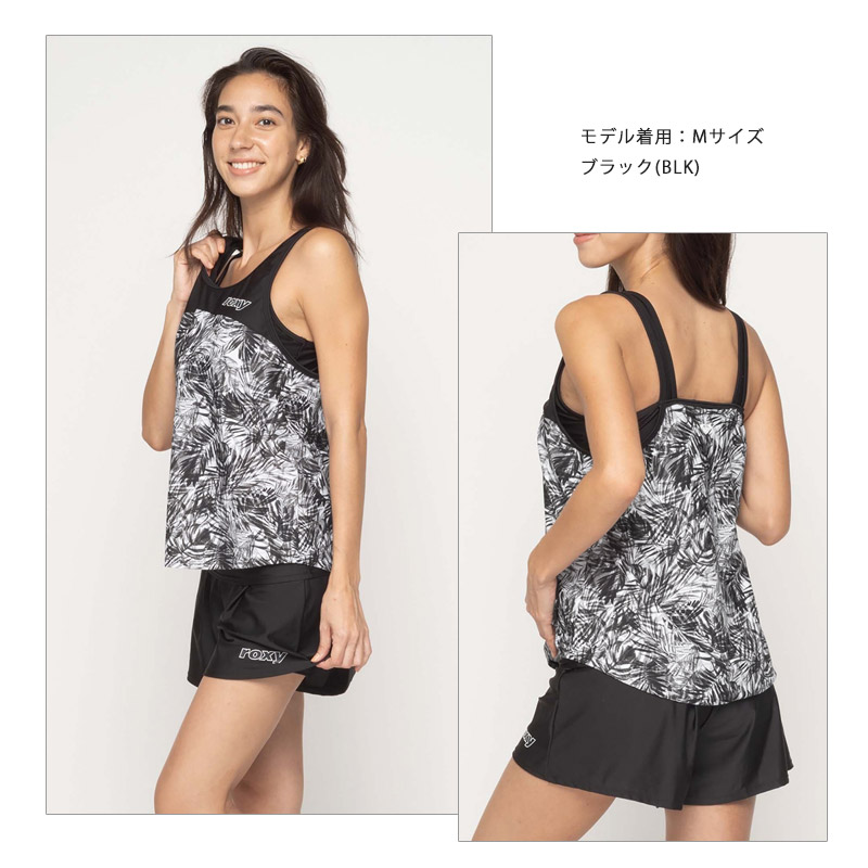 3点セット　ROXY セットアップ　ビキニ　ショートパンツ　水着　ヨガ 楽天市場】値下げ 40％OFF 送料無料 ROXY ロキシー スイムウェア